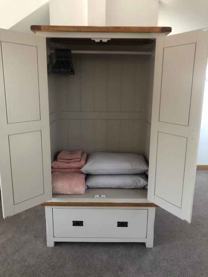 Very Large Lovely Double Room Loft Apartment Carlton Colville Eksteriør bilde